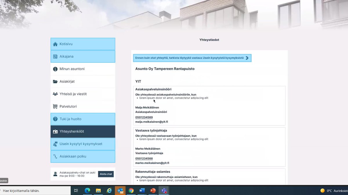MikkoVantaa's tweet image. Viikonlopun viettoon on hienoa lähteä, kun on saanut nauttia DigiPointin Vantaan ja Espoon opiskeljoiden loistavista esityksistä ja ratkaisuista yhteistyöyritysten palvelumuotoiluhaasteisiin. Upeaa duunia!! #6aika #digipoint