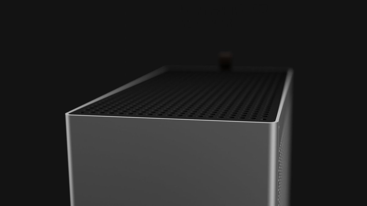 LouqeSweden's tweet photo. State of the art architecture, flexibility and performance, wrapped in a Scandinavian minimalistic and refined package - uncompromised.

#louqeghosts2 #cnc #sffpc #scandinaviandesign #minimalism https://t.co/8S73jguXAt