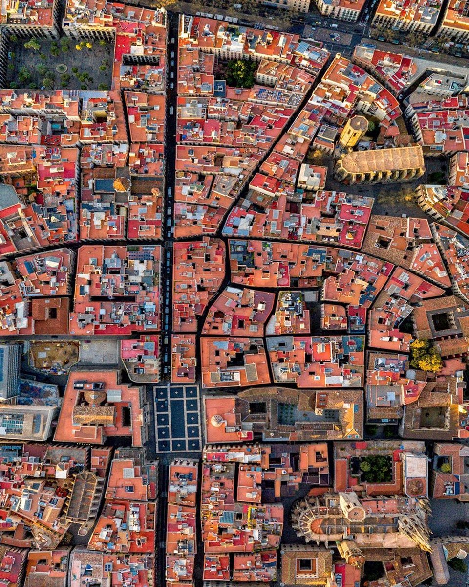 Vaig prometre que faria més fils sobre el Pi. Intentaré fer-ne un per cada mes de 2022 (a veure si me’n surto!), i ara que ja som al febrer (i demà és Santa Eulàlia), he pensat en parlar-vos dels orígens del temple pinenc i els seus vincles (o no) amb la patrona de BCN. Som-hi!/1