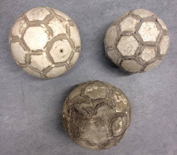 Retweet if you remember playing with balls like this as a kid...