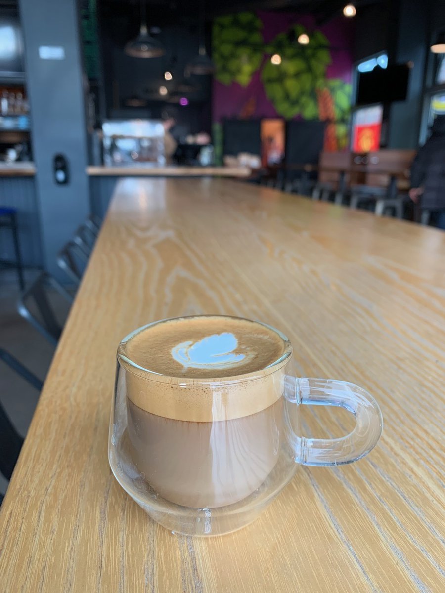 Lots happening this week! <a href="/javacentral1/">Java Central Café and Roaster</a> opened its new shop inside <a href="/ZaftigBeer/">Zaftig Brewing Co</a> Italian Village, <a href="/wdybeignets/">Way Down Yonder Beignets & Coffee</a> opens next week, Velca Grill opened in Linworth, <a href="/thebogeyinn/">The Bogey</a> is closing, and many more Friday Food Bites: ow.ly/2TIz50HSCIW