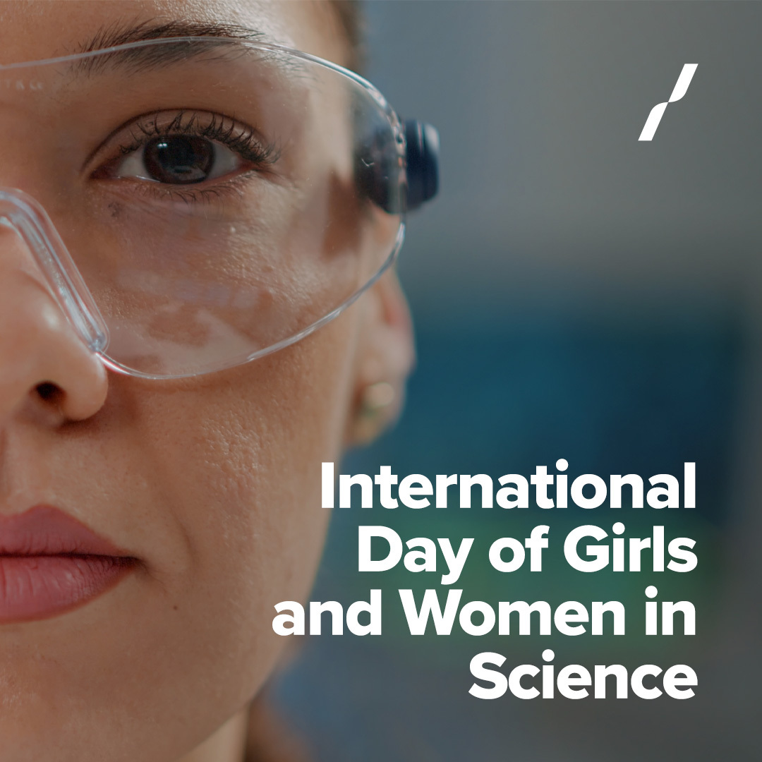 ProgRails's tweet image. FEB 11: THE INTERNATIONAL DAY OF GIRLS AND WOMEN IN SCIENCE

Building a workplace where everyone has equal access to professional growth, knowledge, and self-development has been our primary goal since the very beginning. 

#womeninscience #girlsandwomeninstem #STEM #February11