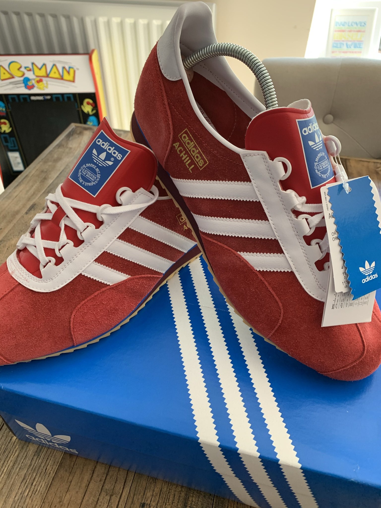Acusador operador aterrizaje Gary Dale on Twitter: "#adidas #Adifamily #adidasoriginals  #shareyourstripes @MindBodySoleUK Weekend fun! Post a pic of your favourite  trabbs on here, let's see a great collection on here by Sunday!  @3StripesAdam @hirdy1888 @CraigE1903 @