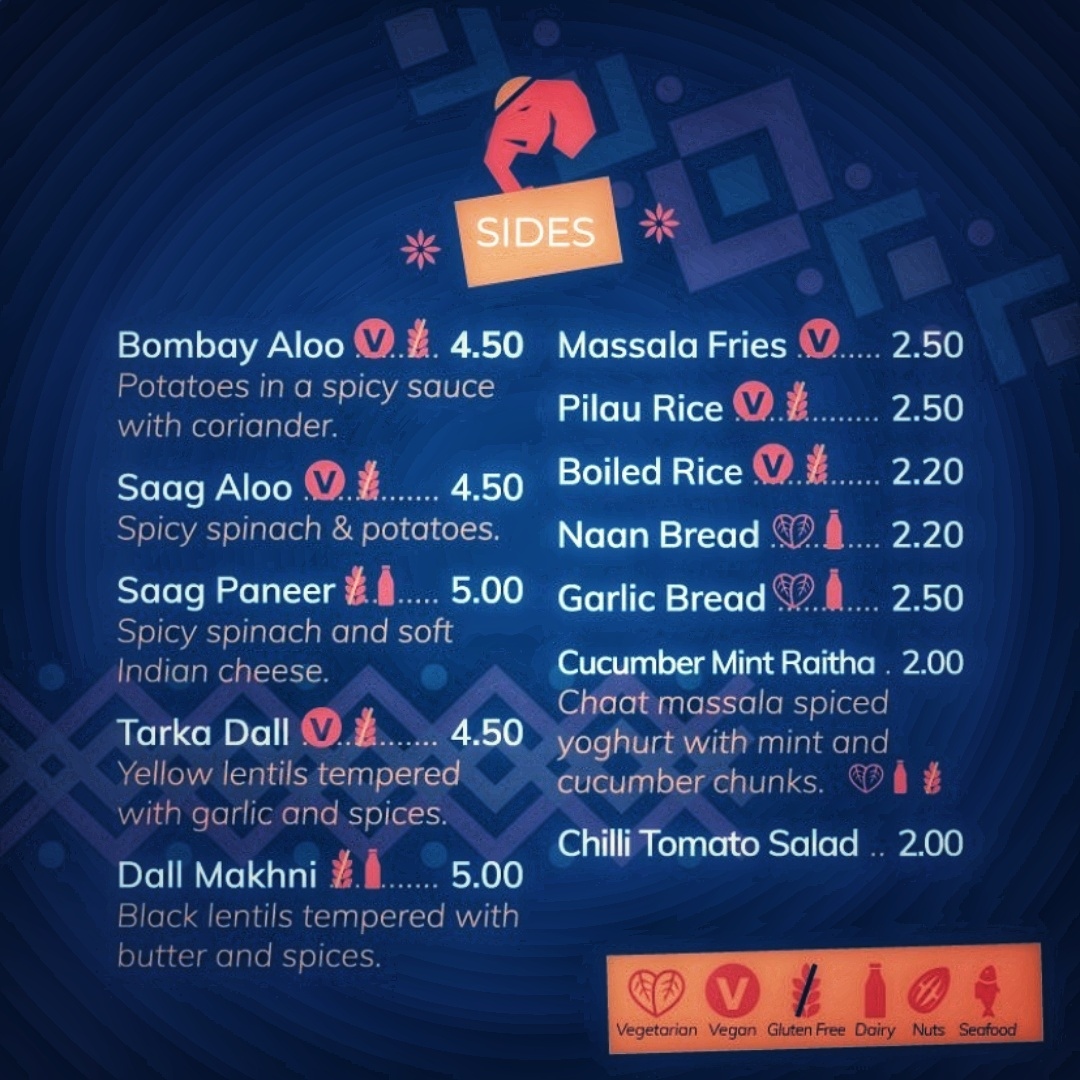 We have such a wide selection of #sidedishes to choose from!!

Open for Delivery! 🛵⁠
Find us on Uber Eats, and Deliveroo.⁠
📍Tower Bridge, Hackney &amp; Aldgate⁠

 #fairtrade #lemonylemonade #karmacola #aquapax
 #foodie #instagood #facebook #SE1 #Hackney #Aldgate #londonfood