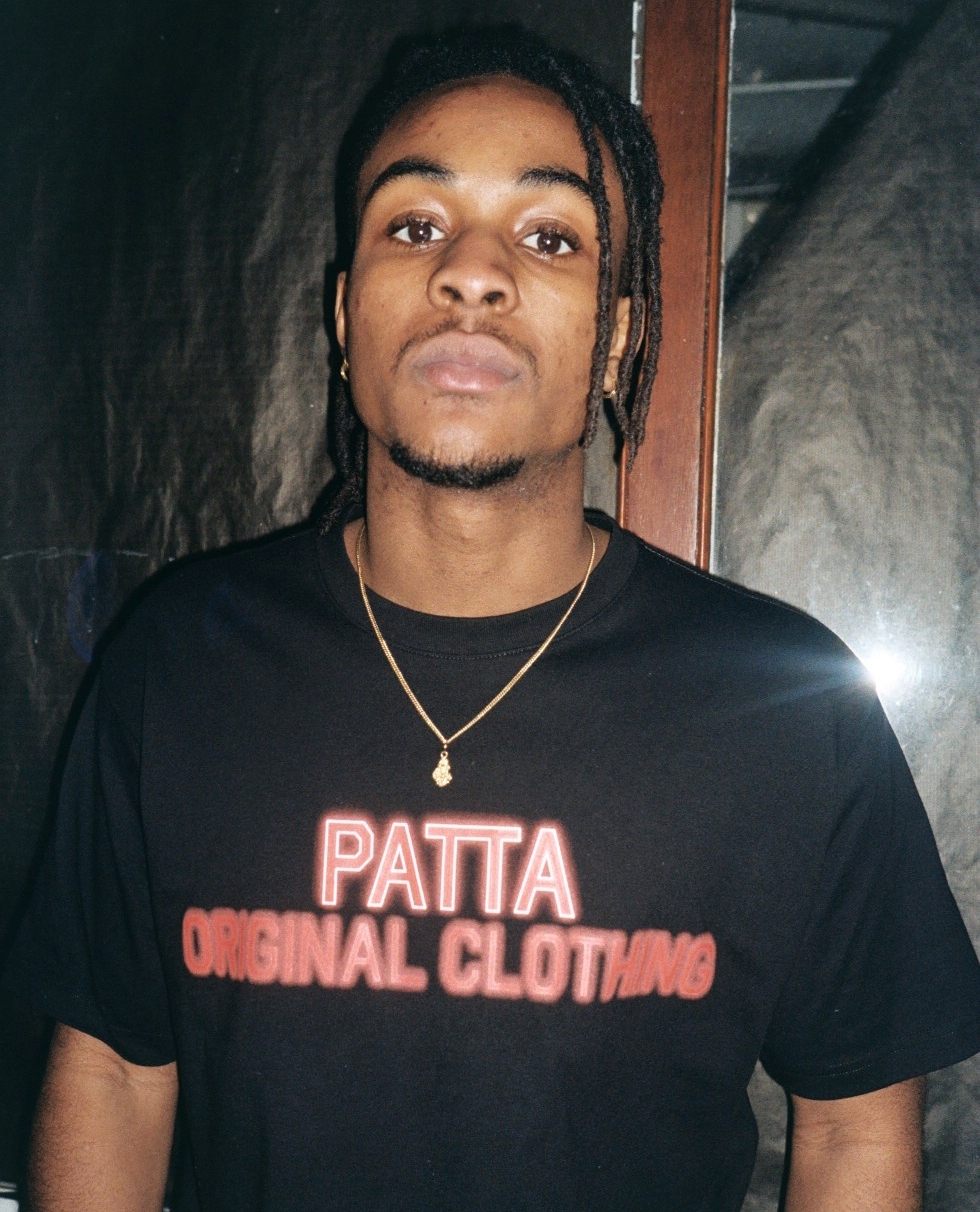 Patta amsterdam t shirt new arrivals