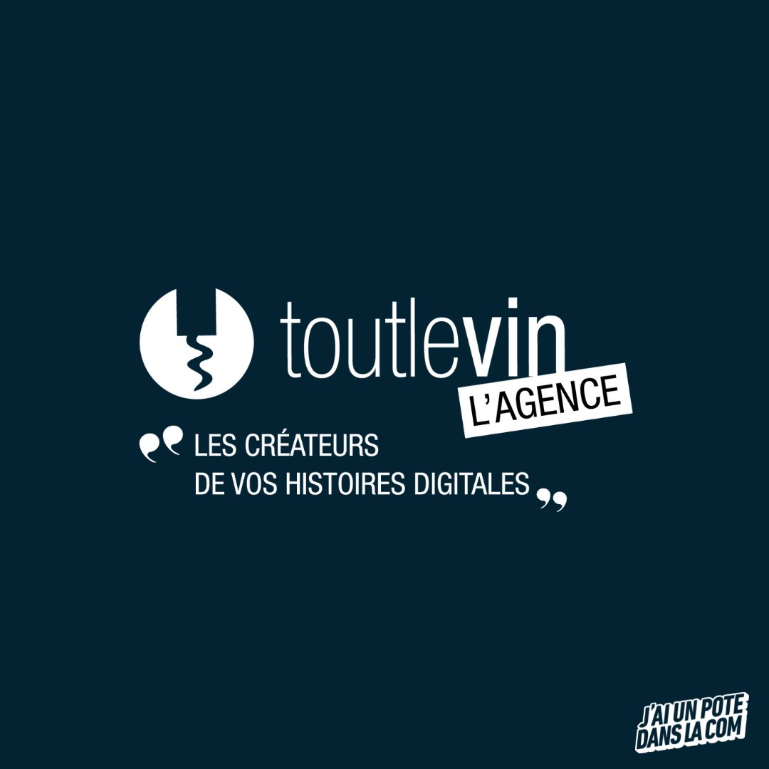 😎 Bonne nouvelle, l’agence <a href="/AToutlevin/">Agence Toutlevin</a> arrive au sein de notre guide d’agences !

🔬 Quelques mots : L’agence Toutlevin s’adresse aux professionnels de la culture viticole et propose une palette diversifiée de prestations.

👉🏻En savoir + : jai-un-pote-dans-la.com/agence/lagence…