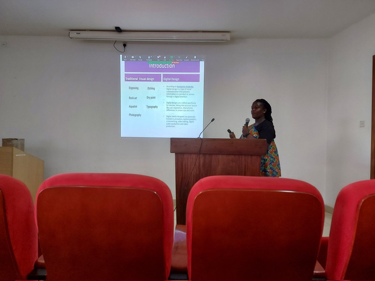 vieve360's tweet photo. Glad to be part of the inaugural  Visual Design Conference at @uonbi  Rich panel, lots of knowledge sharing #digitaldesign #knowledgesharing https://t.co/TXQx30xQDD