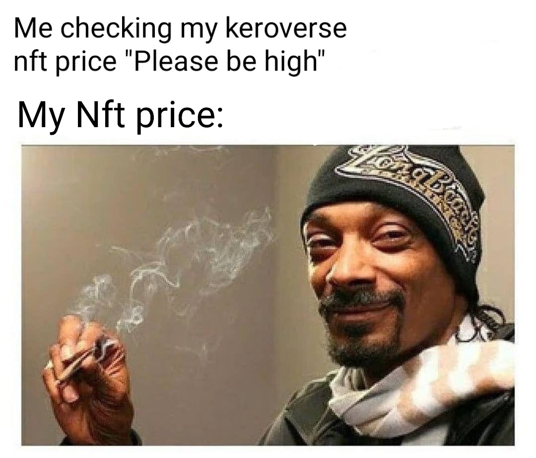 Yehia369's tweet photo. Haha😂😂 @KeroverseNFT 
#memes #keroverse #NFTs #NFT https://t.co/qZkYXcyFQ9