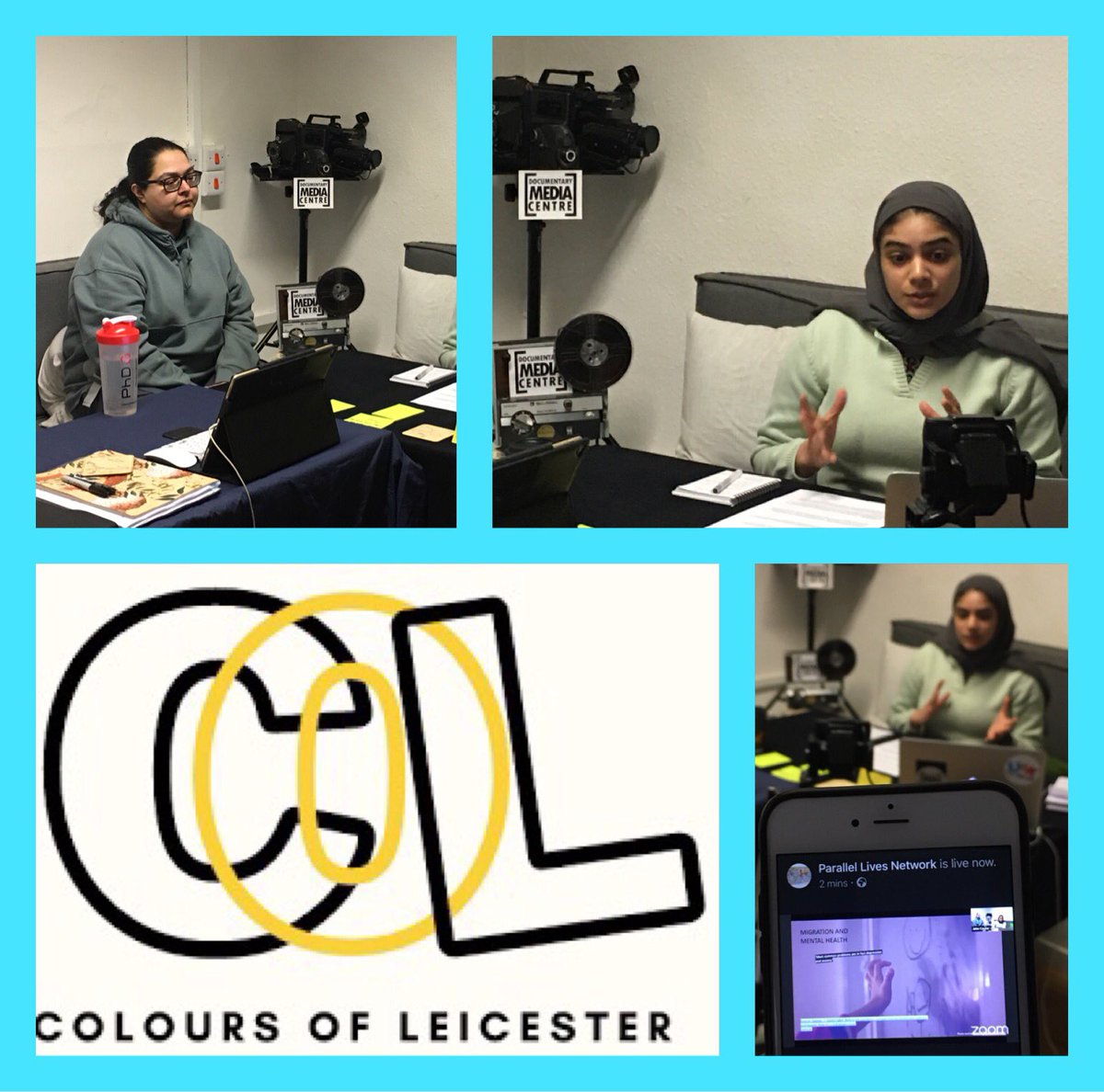 Tina Barton (@tinawotbox) on Twitter photo Fantastic listening to <a href="/KulsumHafeji/">Kulsum Hafeji</a> sharing the amazing work carried out by the <a href="/Freedom_youth14/">Freedom Youth Club</a> working to support #unaccompanied #AsylumSeekers <a href="/centreproject/">The Centre Project</a> <a href="/coloursofleic/">Coloursofleicester</a> <a href="/thepl_network/">Parallel Lives Network</a> #TurnUpTheVolume <a href="/coloursofleic/">Coloursofleicester</a> #childrensmentalhealthweek2022 Fantastic listening to <a href="/KulsumHafeji/">Kulsum Hafeji</a> sharing the amazing work carried out by the <a href="/Freedom_youth14/">Freedom Youth Club</a> working to support #unaccompanied #AsylumSeekers <a href="/centreproject/">The Centre Project</a> <a href="/coloursofleic/">Coloursofleicester</a> <a href="/thepl_network/">Parallel Lives Network</a> #TurnUpTheVolume <a href="/coloursofleic/">Coloursofleicester</a> #childrensmentalhealthweek2022