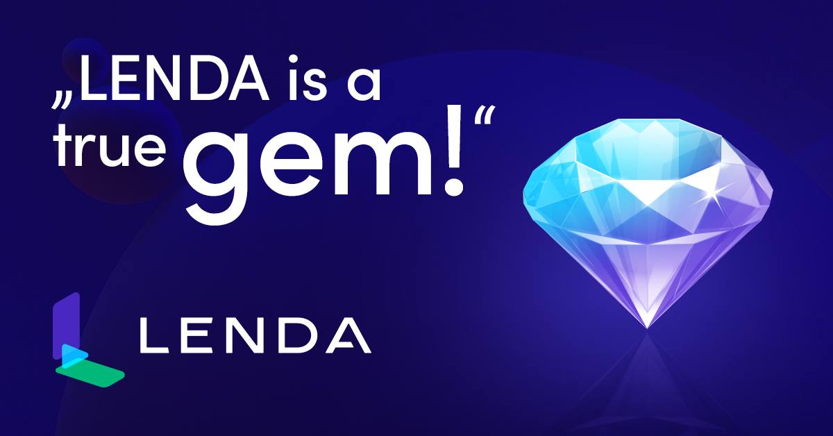 I found great project! True 💎.

#LENDA check this great financial project! <a href="/LendaFinance/">LendaFinance</a>

lenda.finance
t.me/LendaFinanceEn…