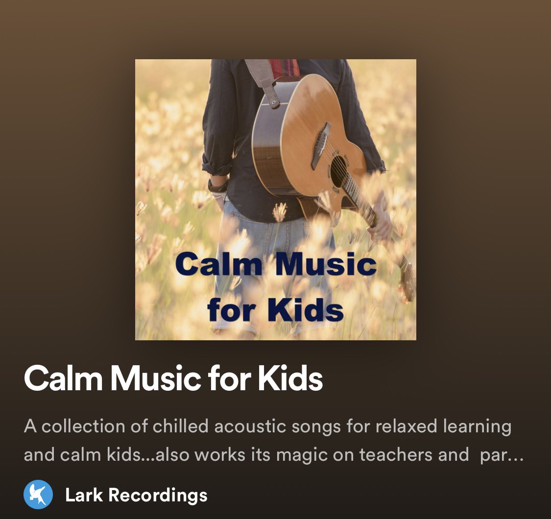 Thanks <a href="/LarkRecordings/">Lark Recordings</a> for adding my songs to your playlist