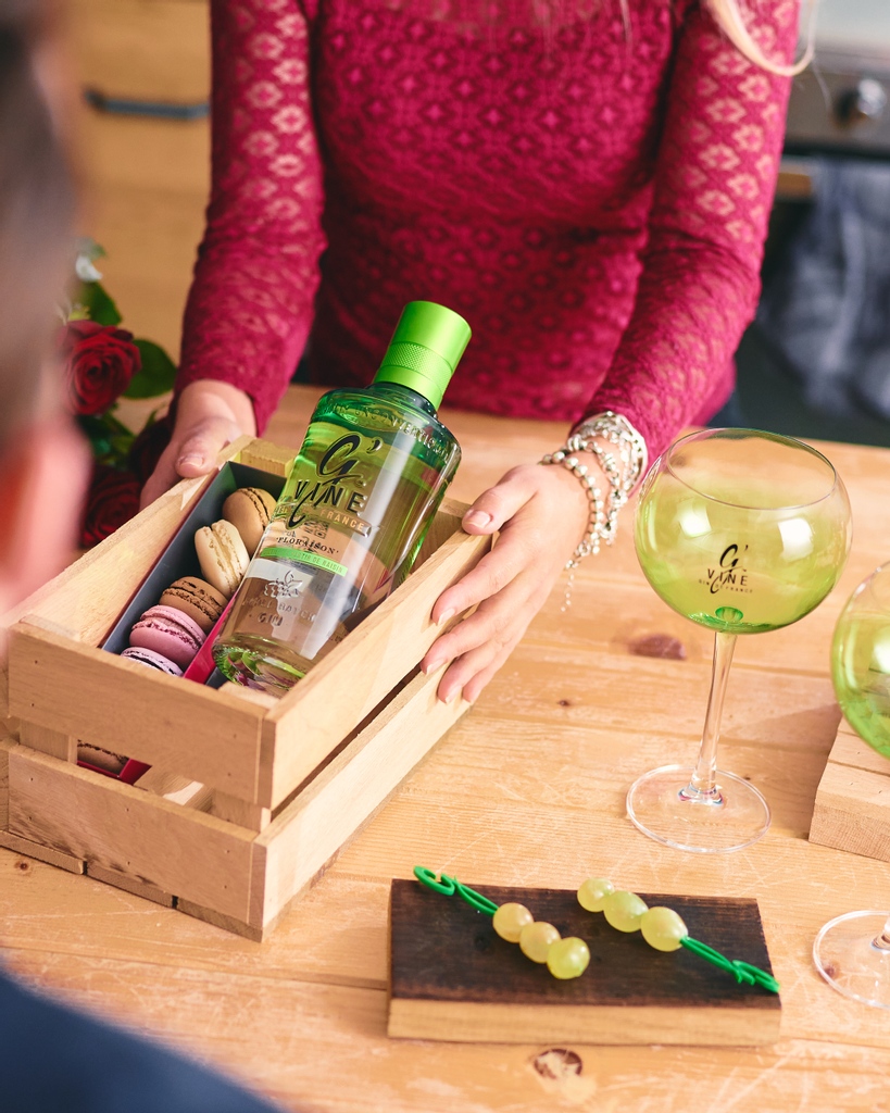 G'Vine Gin tweet media