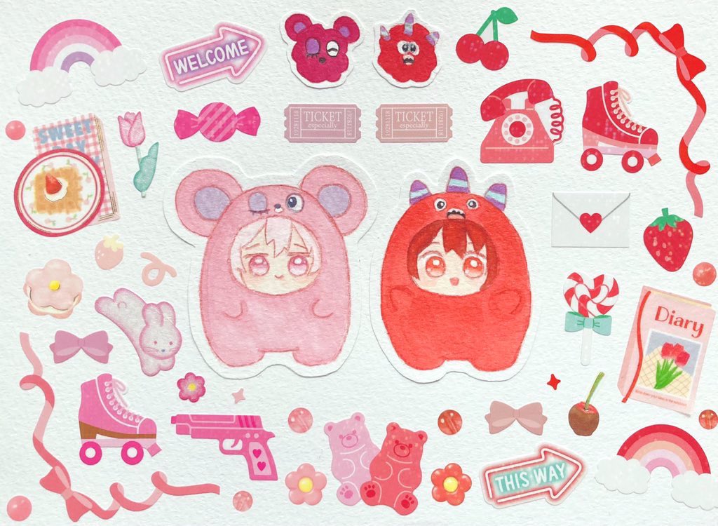 麦ごはん🌾 tweet media