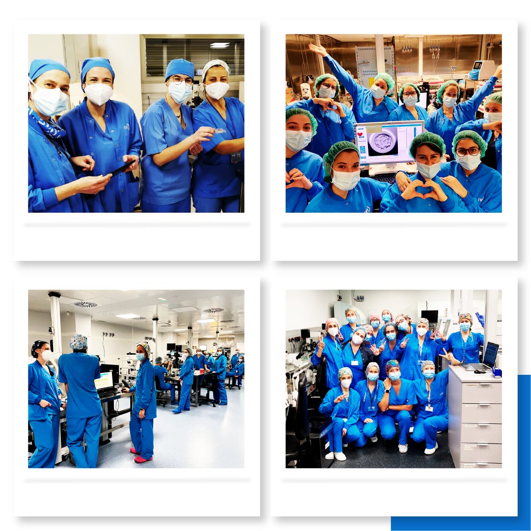 IVIclinics's tweet photo. La investigación y la igualdad son dos pilares de #IVI. En el #diamujeryninaciencia queremos daros las gracias, compañeras, por elegir ciencia y vida. Por soñar de niñas con un laboratorio y, de mayores, convertir un sueño en vuestra pasión.
#mujeryciencia https://t.co/bImzPckaMO