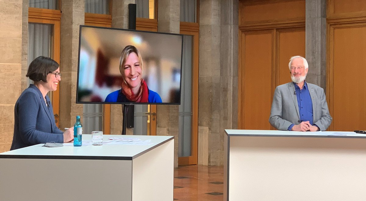 f20platform's tweet image. #Bulidingforwardbetter: courageous, forward-oriented ACTION and #multisolving strategies including a new understanding of assets and existing potentials are needed. @beyond_ideology at the German #foundations gathering by @f20platform, @BoschStiftung &amp;amp; @arena_klima on #G7GER