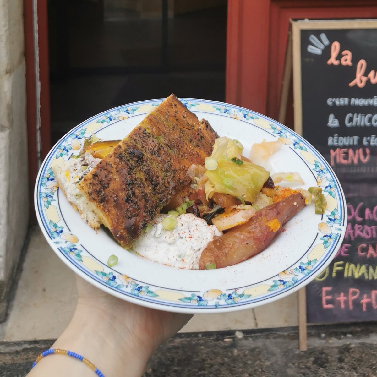 YWC_Marseille's tweet photo. Tous les week-ends, c'est #brunch gourmand et gastronomique à la Buvette de @AcademieClimat !

Local, de saison, raisonné avec la complicité Mingway.

👉 Plus d'infos sur la Buvette dans l'article de 
@sortirapariscom
 : https://t.co/JjiBSTQJ2a https://t.co/vSN8lSSNB9