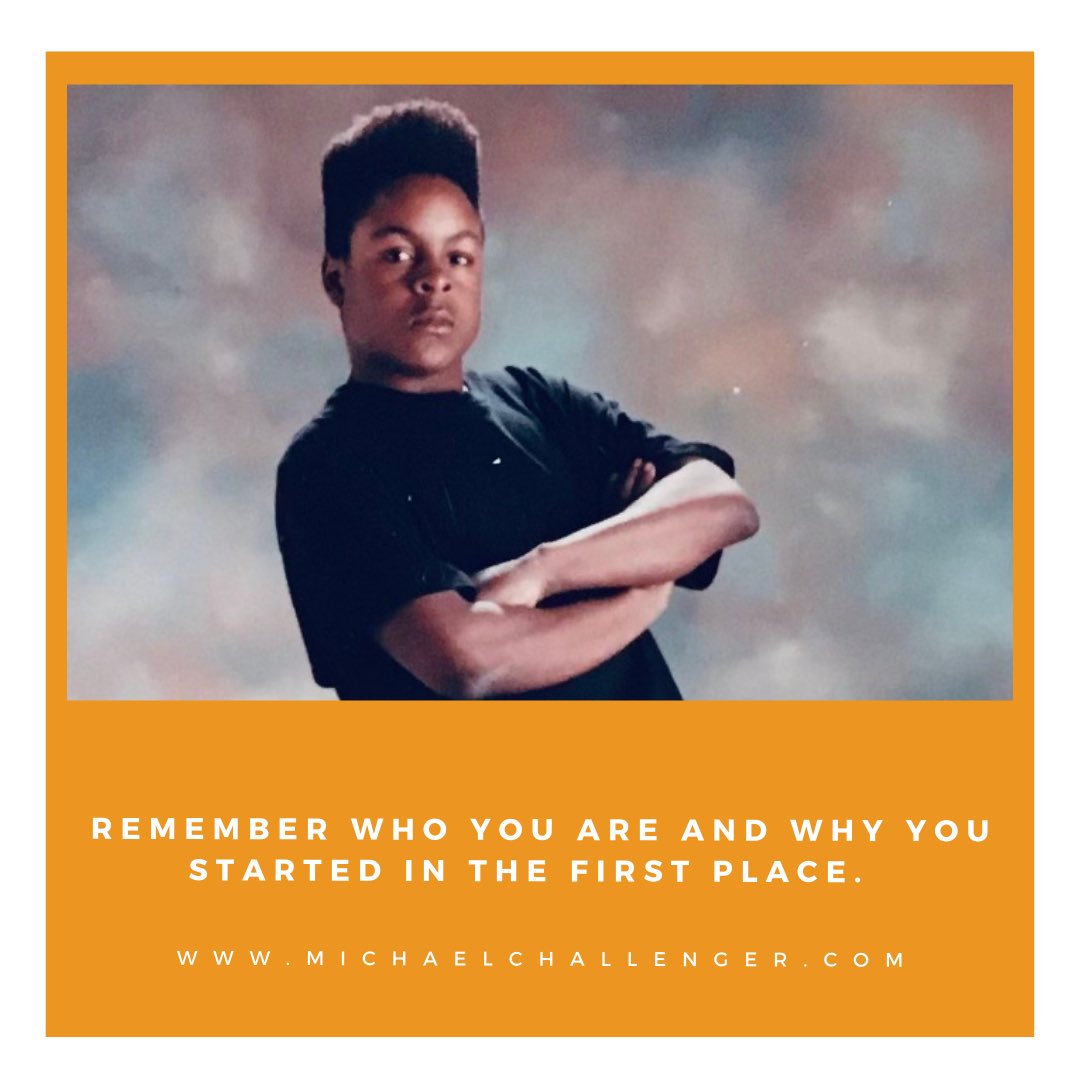 challengerm's tweet photo. Today’s  message is dedicated to all of you who sometimes feel defeated but know that one day you will find the strength  #truth #remember #standup #nofilter #rise #positivevibes #mindfulness #coach #michaelchallenger #faith #dontletfearparalyzeyou https://t.co/T2r5XBCj0H