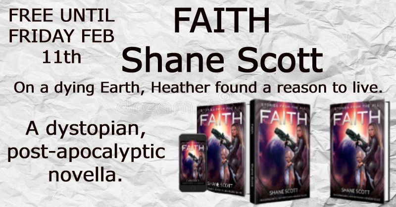 SHANE SCOTT - Award Winning Author tweet media