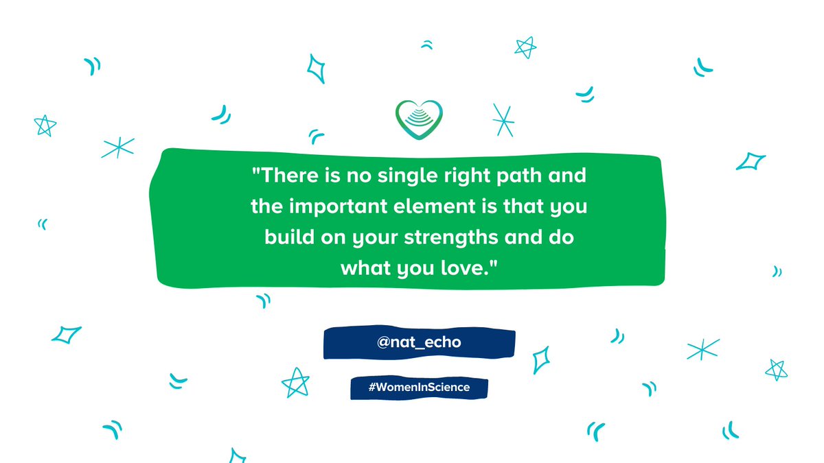 BSEcho's tweet photo. For International Day of Women and Girls in Science, @nat_echo has shared her career pathway to inspire any budding echocardiographers - it's a great read: https://t.co/e9HxruxtYc #IDWGS #WomenInScience https://t.co/7JJrlHJ7Lb