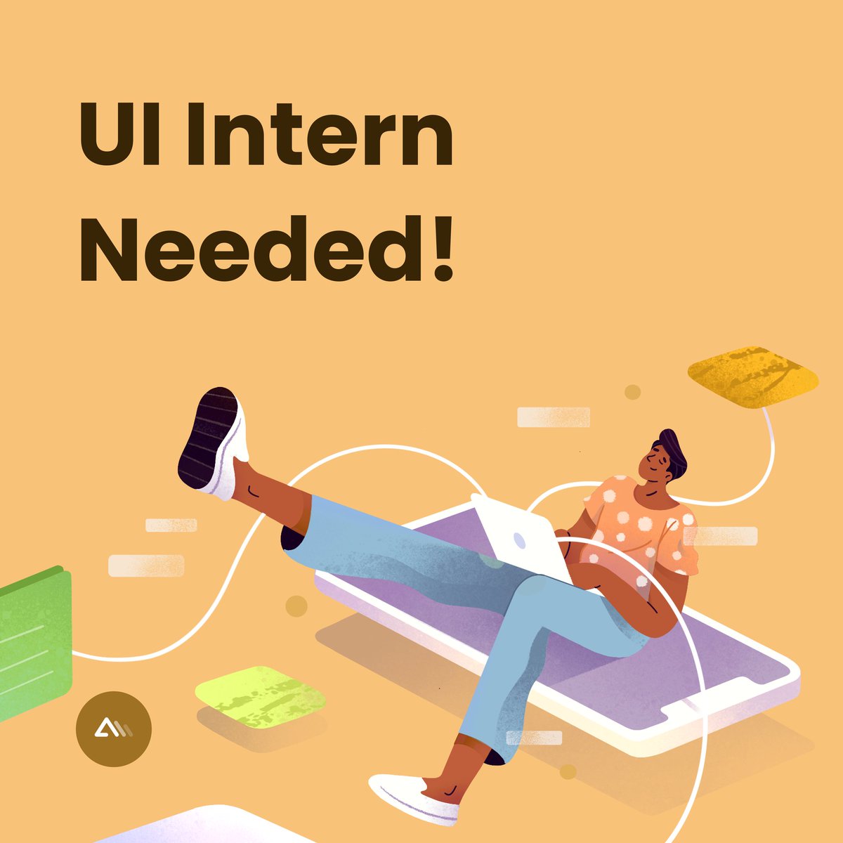 Ada internship program nih di Paperpillar!