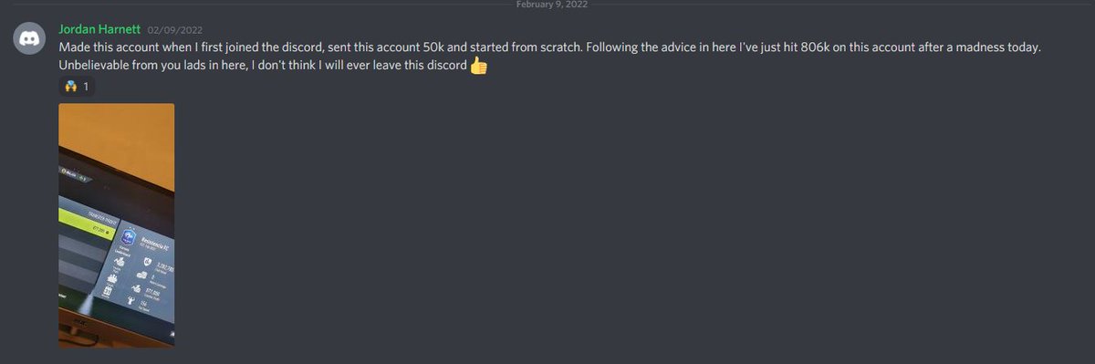 FUTSPY's tweet photo. I'm giving away 3 spots to my Discord, want to be told exactly what to buy and when? 

Want lists of players that generate coins whilst you're asleep? 

Retweet ✅
Follow myself and @KeanuJP_ ✅

I'll draw 3 winners on Sunday. 

Good luck! https://t.co/VVsj0O9lYc