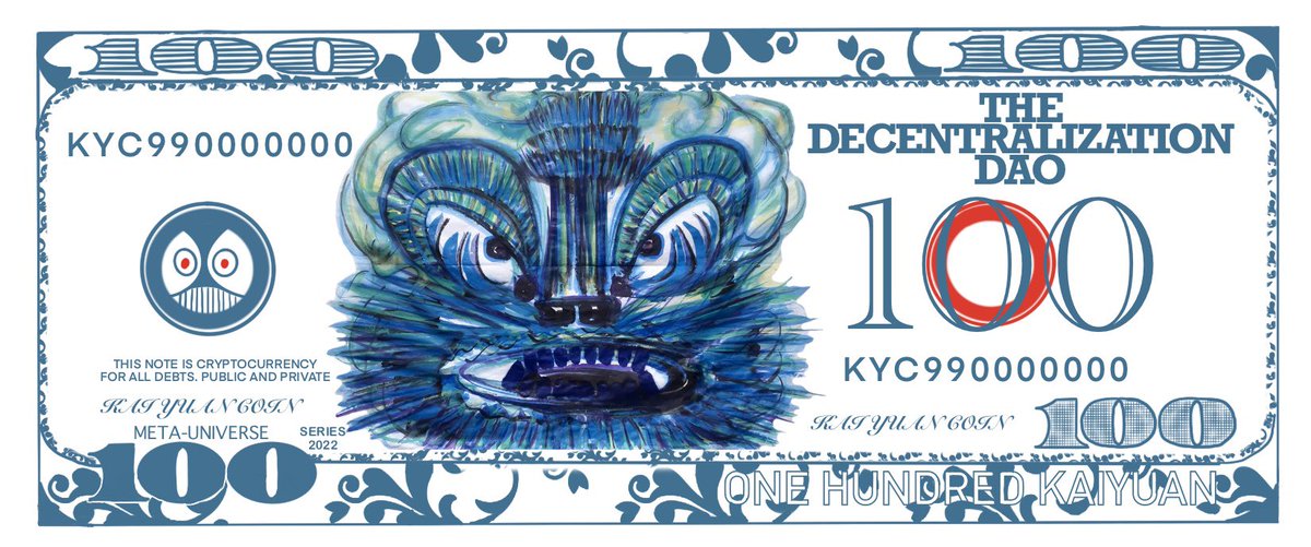 sk_Heavy_Color's tweet photo. 《Beast of wealth》
Inspired by Chinese lion dance 

10,000 copies, $10 per piece

@opensea 
#opensea 
#openseanft 

https://t.co/IcoUMB86hV https://t.co/W0QudIiTLt