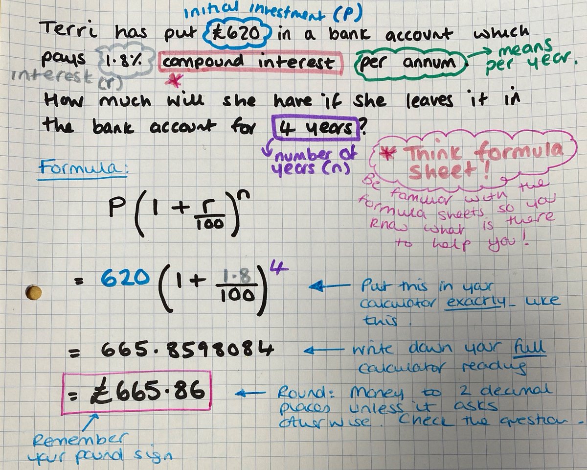 NGHSMaths's tweet photo. Fabulous work @HeadofJuniors 😍Did you do something like this? A new question will appear everyday at 11am... can you do the one from today? https://t.co/T5cq3Ajb9X