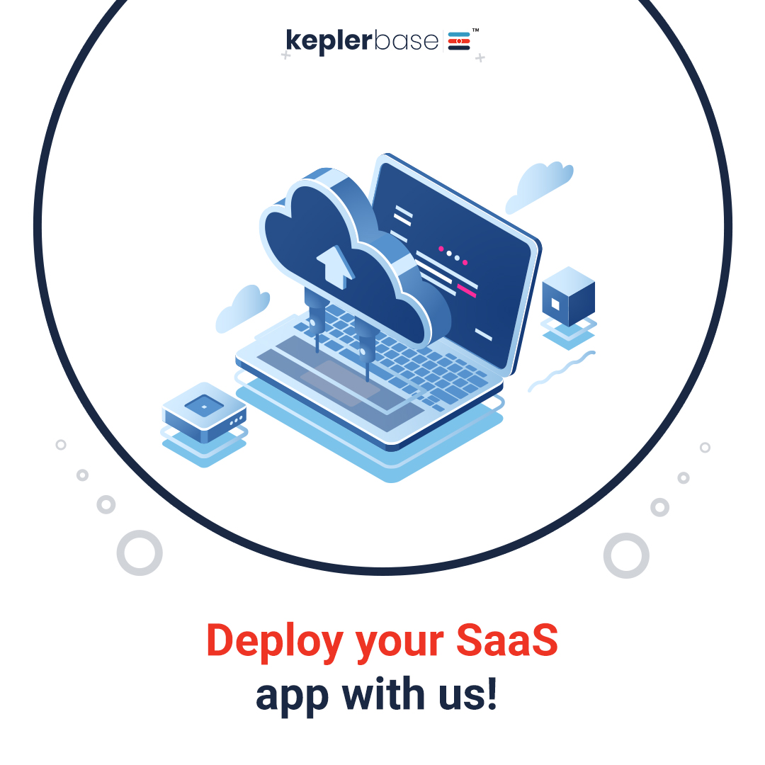 KeplerBase's tweet image. Take control of your IT resources. With Kepler Base, you can launch your SaaS app.
#keplerbase #saasappdevelopment #mobileappdevelopmentcompany #theqdev #saasappdevelopmentsolutions