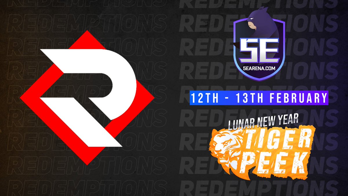 Redemptions CSGO tweet media