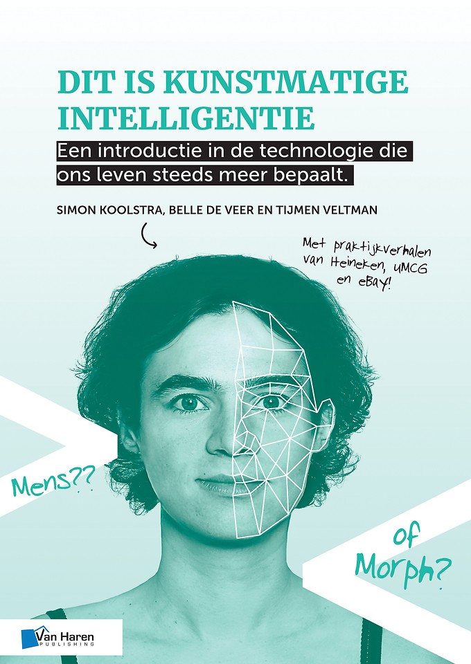 VanHarenPub's tweet photo. Welkom bij het vierde artikel in de blogreeks "Kunstmatige intelligentie". Het derde deel gaat over "Pas op voor Simpson's paradox". Dit deel wordt ingegaan op de centrale vraag in hoofdstuk 4: Is fouten maken menselijk? https://t.co/NsfFhWQZeV