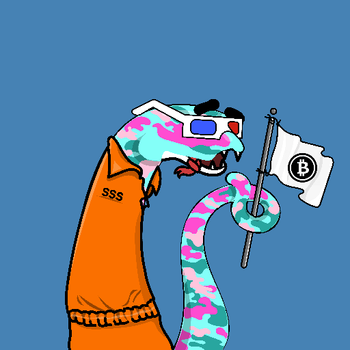 MediaProNetCom's tweet photo. 💯#NFT on #OpenSea by @256cub
Snake VIP Club is a collection of 10,000 unique generated Snakes, that live in t...
 #NFTs #NFTDrop #NFTartist #NFTCommunity #NFTCollection #NFTart #NFTAirdrop #NFTGiveaway #NFTcollector #BitcoinFlag #SteelBlue #Jumpsuit
https://t.co/6pVM4kPVdf https://t.co/invC8NRW63