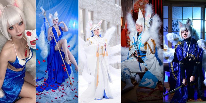 Twitterのコスプレ画像23