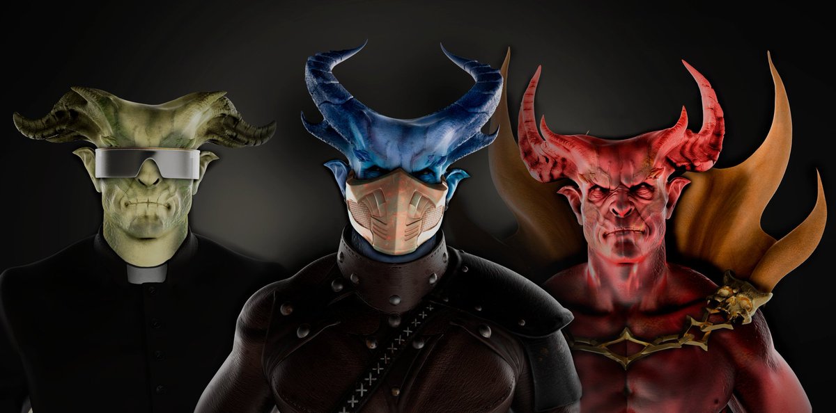 koolk123456's tweet photo. 🎁GIVEAWAY!🎁

📌Project - @DemonKingdomNFT 

Prizes:
🏆1X- NFT
🏆10 WL SPOTS
🏆1X - Solhub Discord invs

To enter:
1⃣Follow - @DemonKingdomNFT / @koolk123456
2⃣RT+LIKE
3⃣Tag 3 frens

Turn on Post Notifs for a bonus entry ! 

12 Winners ! Ends in 24 hours⏰ https://t.co/t0F9cbQCfT