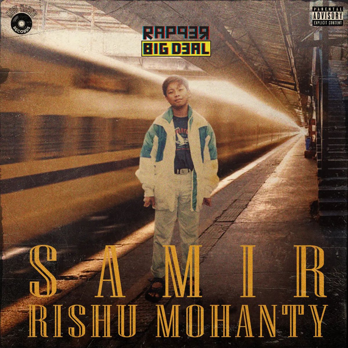 BollySpy's tweet photo. Witness the glimpse of #RapperBigDeal AKA #SamirRishuMohanty's journey as he talks about his struggles & challenges through his debut album. Out now!
https://t.co/JZLeuu0yUw
@rapperbigdeal #OneKidWithADream #OKWAD #Rap #rapper #hiphop #indianrappers #indianrap https://t.co/gqWNxooYeG