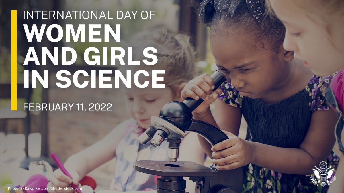 Department of State tweet media