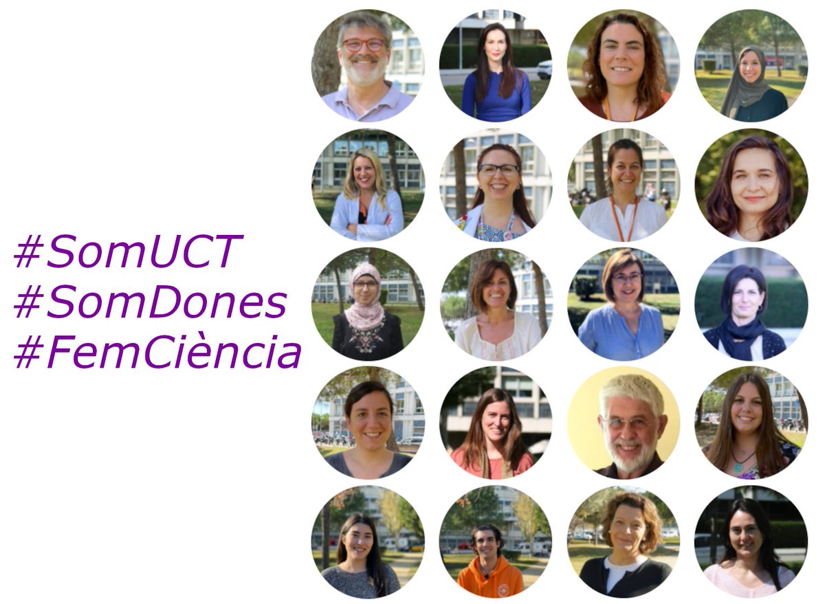 CrisMarMar's tweet photo. #WomenInScience &amp; #Research at @TobControlUnit - study #TobaccoControl-  through #Epidemiology #ImplementationScience - 👩‍🔬👩‍🏫#Investigate #Teach #Implement- Us as #ICODonesdeCiència make #progress possible and generate #health. #RecognizeWomenInScience #GenerationEquality https://t.co/Lry7X1mcXl