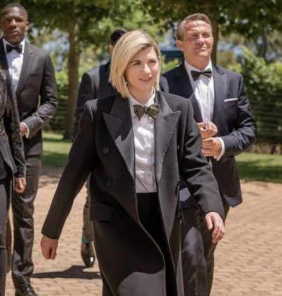 docwhovians's tweet photo. the only question that matters: are you a tux!13 gay or a capaldi!13 gay? https://t.co/pSuYDcniMa