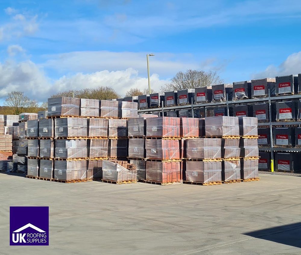 Even though there are many industry shortages, we can proudly say, due to our close relationships over our many trading years with the leading manufacturers we are fully stocked at our new Oxford branch. Visit us today and explore our vast range of roofing materials.
#roofing