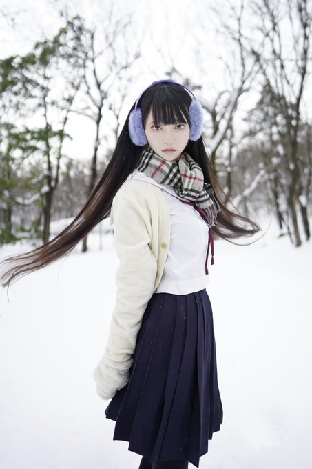 コスプレイヤー高嶺ヒナのTwitter画像61