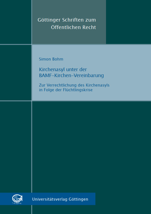 Sind Menschen zu Flucht und Migration gezwungen, wirft dies in den aufnehmenden Gesellschaften Fragen auf, etwa wie Kirchenasyl rechtlich zu bewerten ist. Unter doi.org/10.17875/gup20… geht Simon Bohm näher darauf ein.