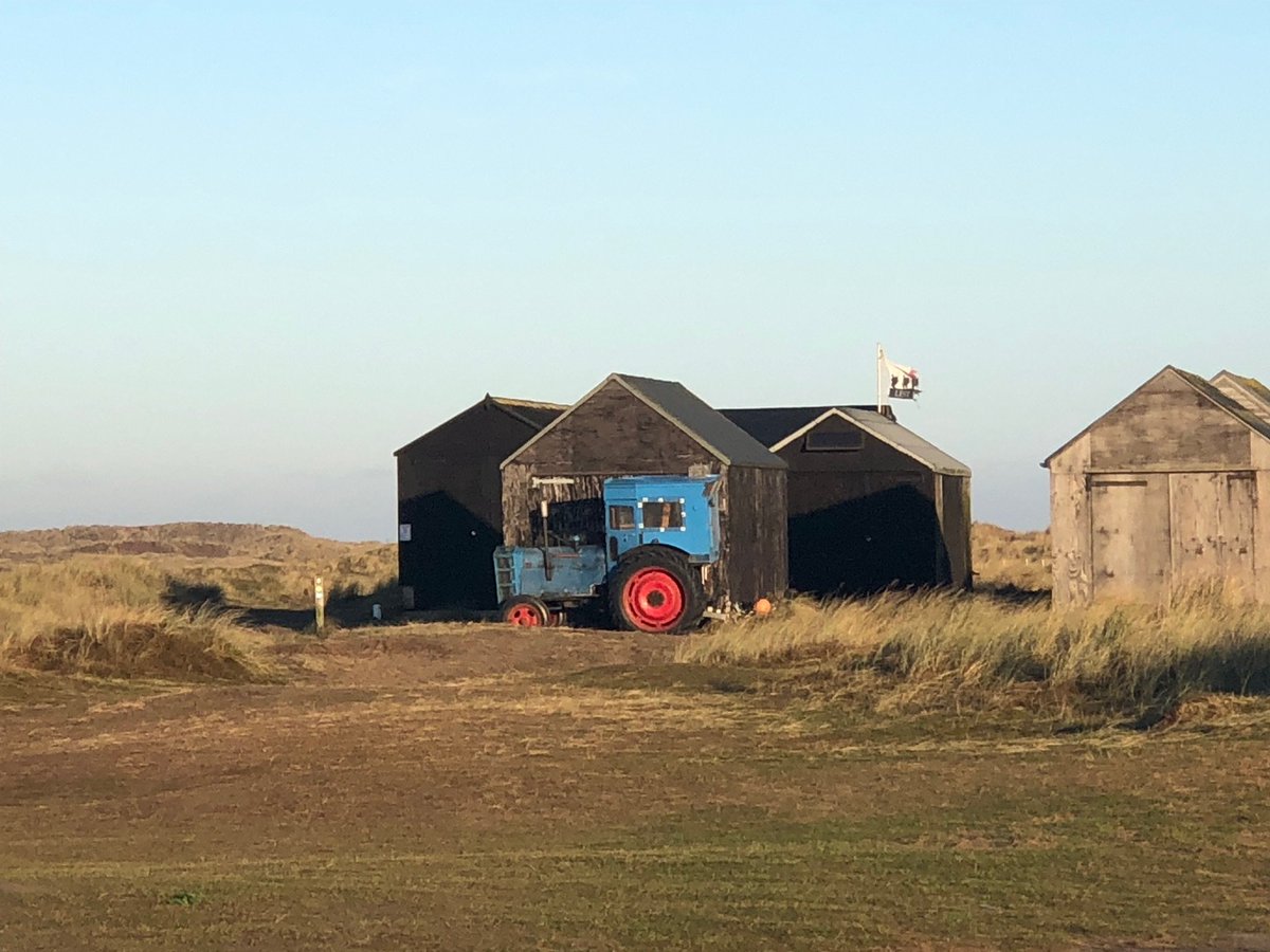Winterton Beach Car Park tweet media