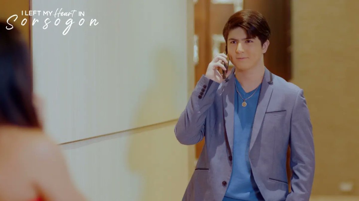 Sparkle_GMA's tweet image. Kahit sa Manila, they are each other’s one call away…what’s next for #TeamDimple? #ILMHISFinale

Abangan sina #KylineAlcantara (@2002kyline) at #MavyLegaspi (@iammavylegaspi) ngayong gabi sa finale ng #ILeftMyHeartInSorsogon! ✨