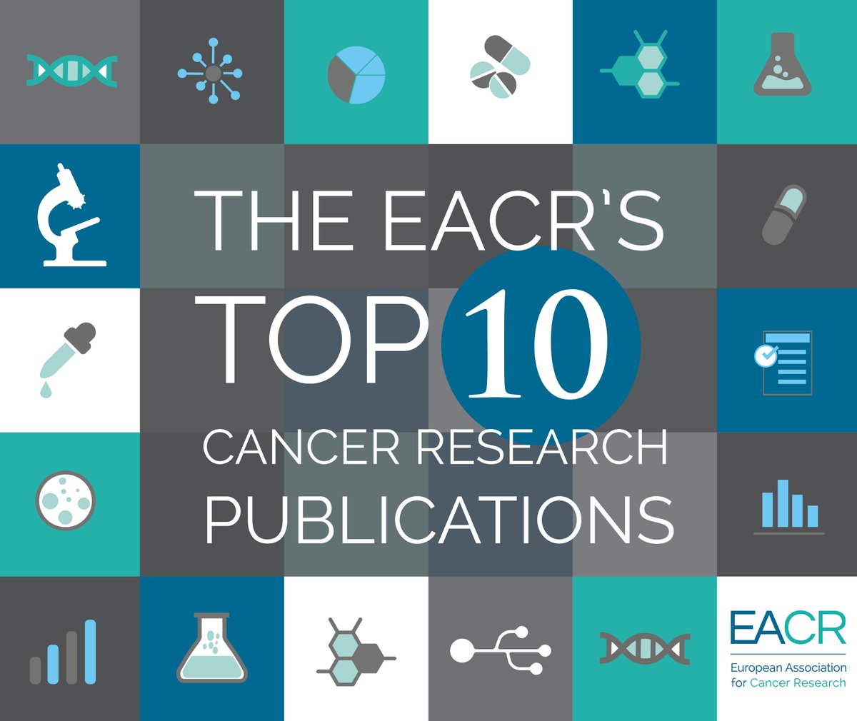 EACR (@eacrnews) on Twitter photo The EACR's latest Top 10 Cancer Research Publications is available now. Curated by the EACR Board, it's a summary of the most interesting and impactful recent papers in #cancerresearch.
Read it in #TheCancerResearcher: magazine.eacr.org/the-eacrs-top-… The EACR's latest Top 10 Cancer Research Publications is available now. Curated by the EACR Board, it's a summary of the most interesting and impactful recent papers in #cancerresearch.
Read it in #TheCancerResearcher: magazine.eacr.org/the-eacrs-top-…