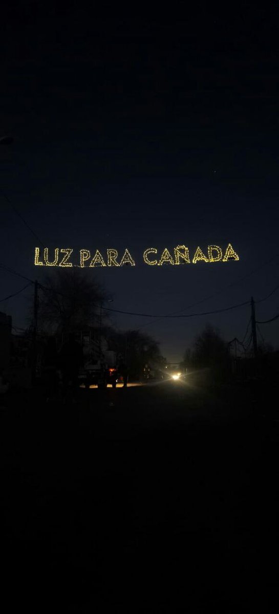 #11F día  #MujeresYNinasEnCiencia 
También para las niñas que viven en #CañadaReal sin #Luz en el siglo XXI a 14 km de <a href="/ComunidadMadrid/">Comunidad de Madrid</a> 

1880 Invención de la bombilla eléctrica.
2022 Cañada Real lleva 16 meses sin luz.