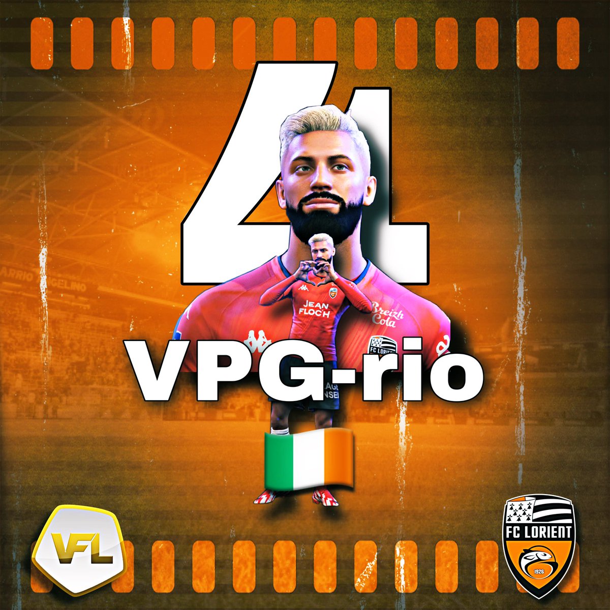 Fundamental Football VPG tweet media