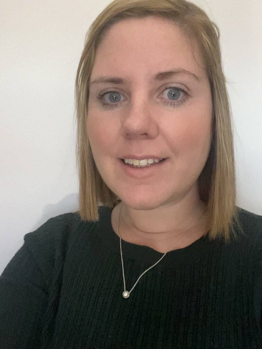 StaffordshireCC's tweet photo. SCC Apprentice Emily Masden is celebrating #NAW2022.

Emily is doing the Senior Leader Level 7 apprenticeship. 

She loves it and says it’s key to progressing her career! 

Read more at https://t.co/p1DjPAp8CG. https://t.co/vw0p56x6Aj