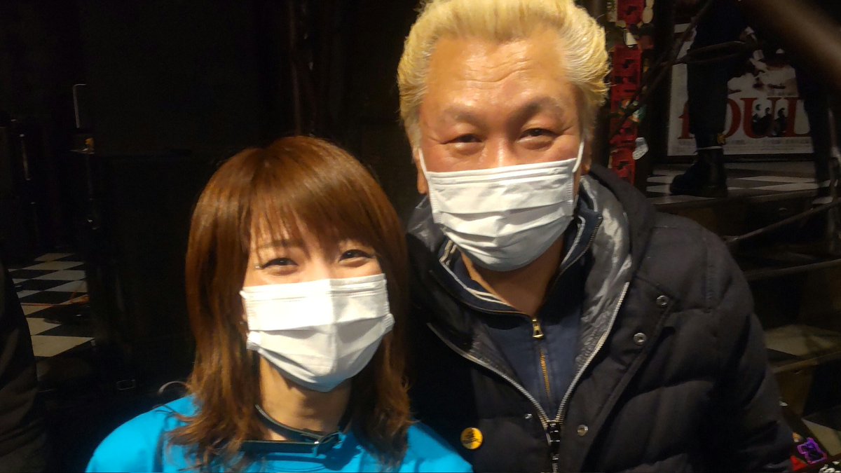 captain4666's tweet image. レッツゴーズのライブ、メチャ良かったです❗️

タイムトラベラーズも負けないように頑張ります👍️

次回は物販も買わなくては❗️

#タイムトラベラーズ #レッツゴーズ #letsgos