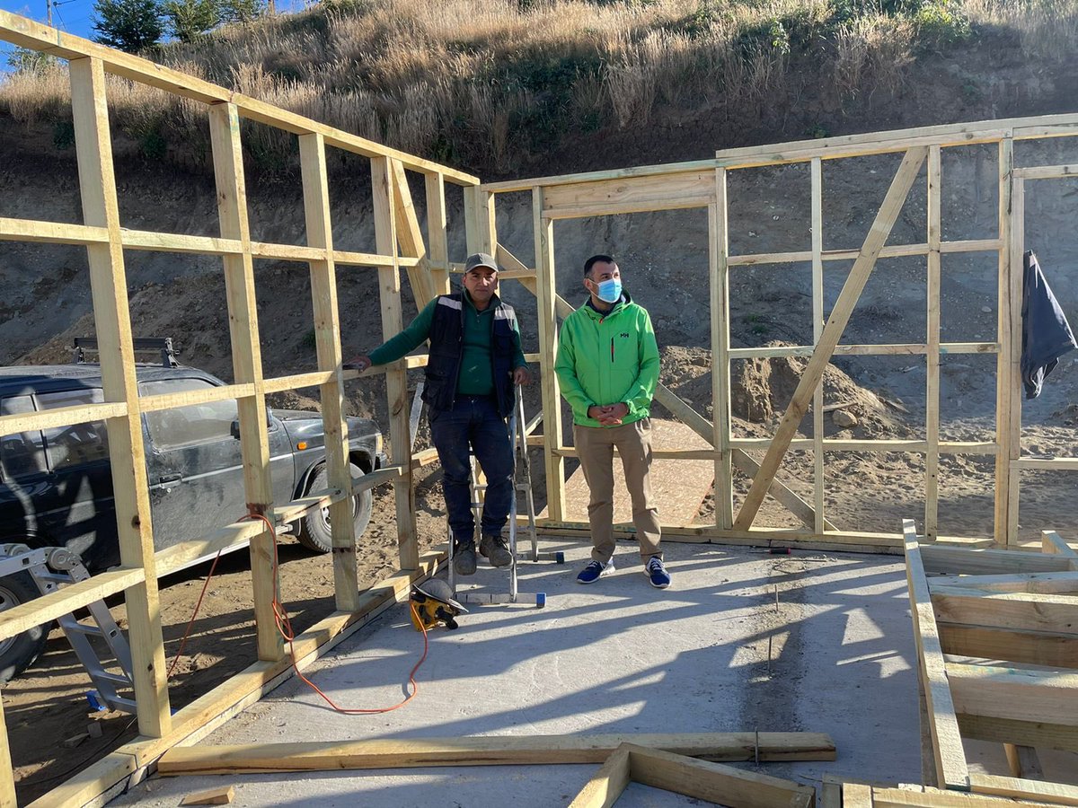 Juaneduardoconc's tweet photo. Dimos inicio a la construcción nueva #SedeVecinal para la Junta de Vecinos Villa Insular.
Inversión 60 millones que gestionamos ante el Gobierno Regional.
Con gestión #SeguimosAvanzando https://t.co/L3oKc5Ts64