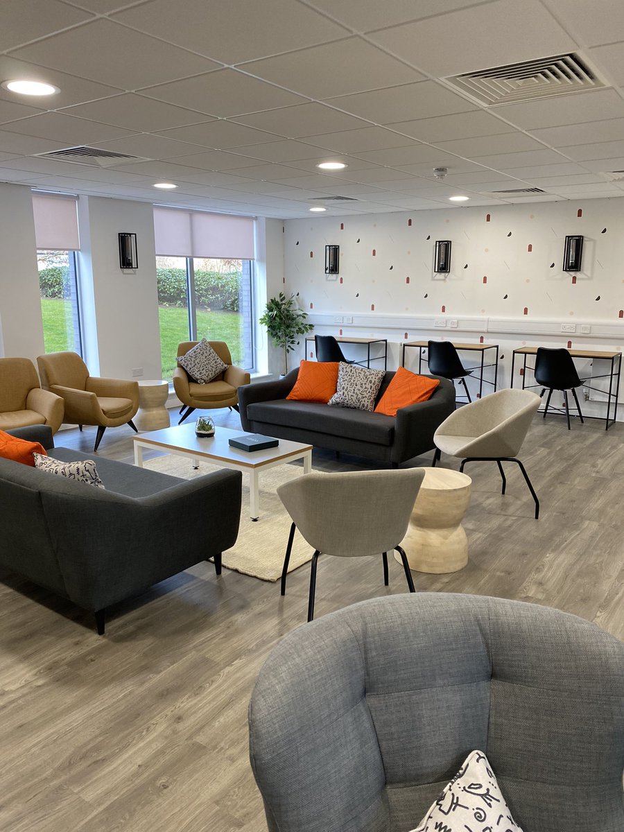 Great to visit the brilliant new YMCA City Gateway site in #Wolverhampton as part of my work on #EDI for <a href="/YMCAEng_Wales/">YMCA England & Wales</a>. <a href="/YMCA_BC/">YMCA Black Country</a> courageously offered to be the first YMCA in the country to pilot a new national EDI standard! I’m finding out how their assessment visit has gone.