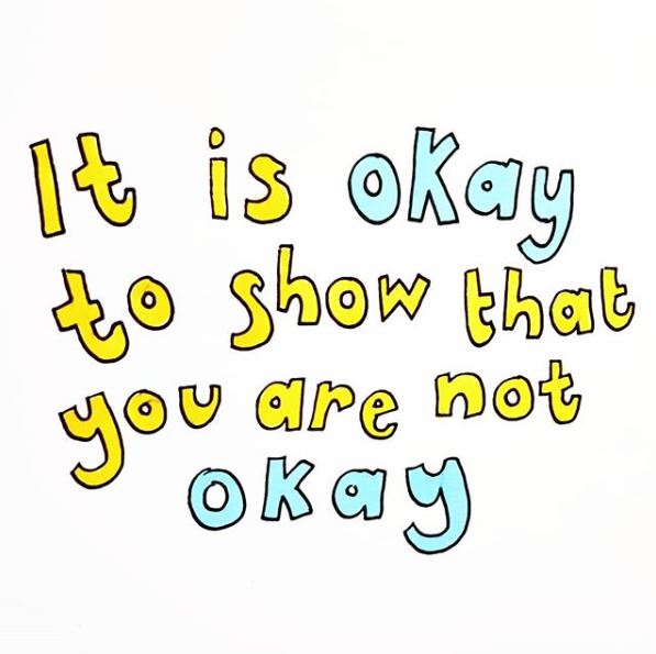 It's okay to show that you are not okay. Our #FreeYourMind online resource has a list of resources and services for #SouthEastLondon residents aged 10 to 18. Access free support if you need it 💙 ➡️ nhsfreeyourmind.co.uk/resources-11-19 #ChildrensMentalHealthWeek